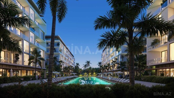 Satılır 1 otaqlı yeni tikili 49.1 m², Sea Breeze q., photo 7 from 9