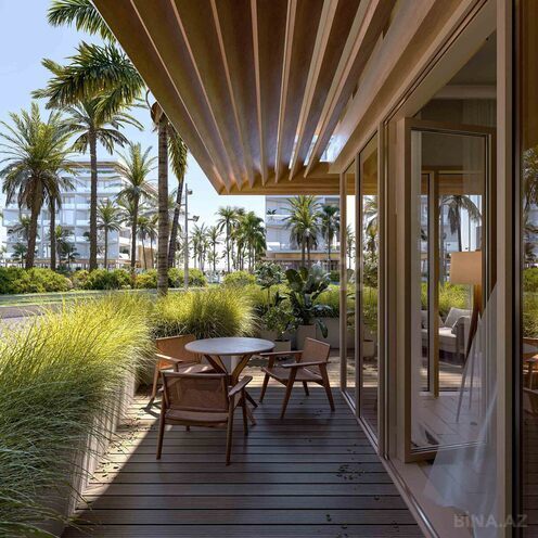 Satılır 1 otaqlı yeni tikili 49.1 m², Sea Breeze q., photo 3 from 9