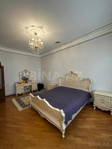 Satılır 11 otaqlı həyət evi/bağ evi 600 m², Həzi Aslanov q., photo 17 from 29