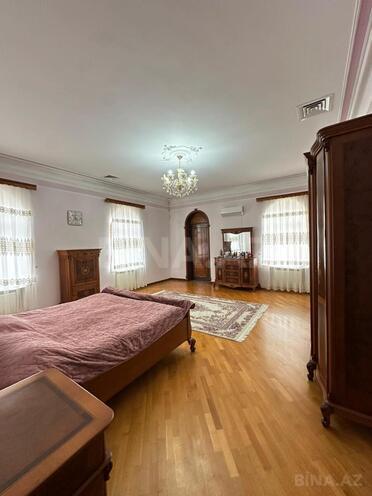 Satılır 11 otaqlı həyət evi/bağ evi 600 m², Həzi Aslanov q., photo 11 from 29
