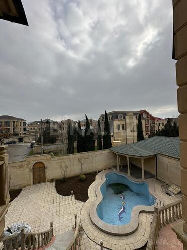 Satılır 11 otaqlı həyət evi/bağ evi 600 m², Həzi Aslanov q., photo 14 from 29