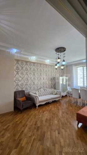 İcarəyə verilir 2 otaqlı yeni tikili 65 m², Azadlıq Prospekti m., photo 10 from 15