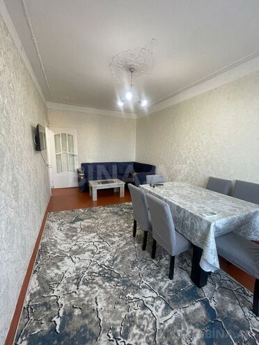 İcarəyə verilir 2 otaqlı köhnə tikili 60 m², Yeni Günəşli q., photo 1 from 15