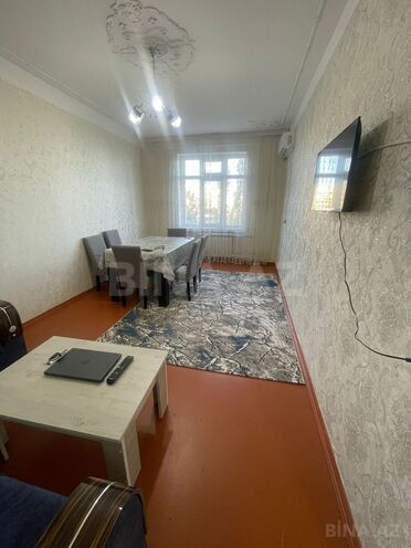 İcarəyə verilir 2 otaqlı köhnə tikili 60 m², Yeni Günəşli q., photo 3 from 15