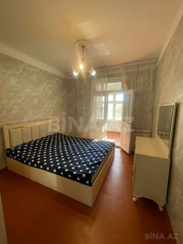 İcarəyə verilir 2 otaqlı köhnə tikili 60 m², Yeni Günəşli q., photo 4 from 15