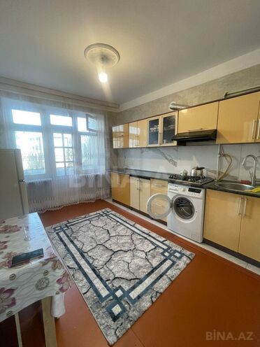 İcarəyə verilir 2 otaqlı köhnə tikili 60 m², Yeni Günəşli q., photo 11 from 15