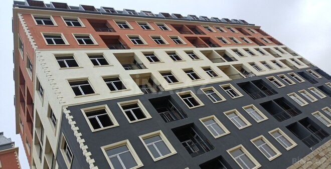 Satılır 1 otaqlı yeni tikili 49 m², Masazır q., photo 1 from 10