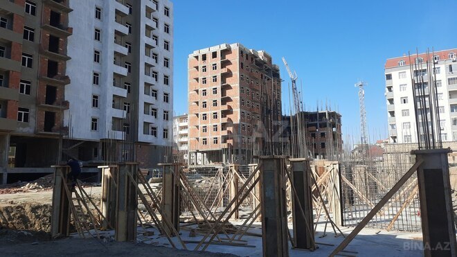 Satılır 1 otaqlı yeni tikili 49 m², Masazır q., photo 6 from 10