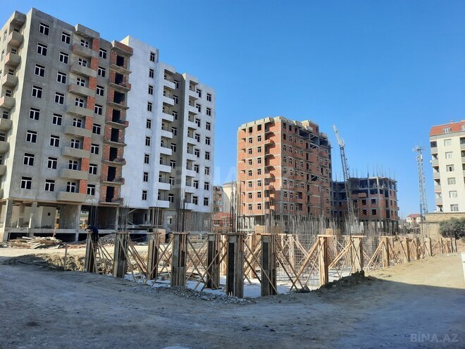 Satılır 1 otaqlı yeni tikili 49 m², Masazır q., photo 9 from 10