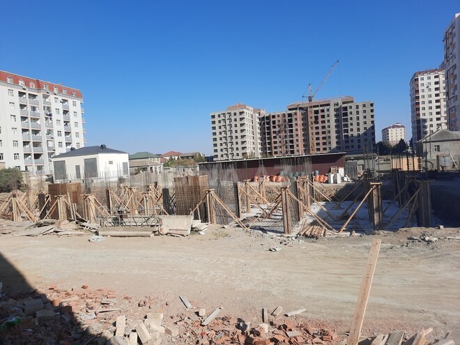 Satılır 1 otaqlı yeni tikili 49 m², Masazır q., photo 7 from 10
