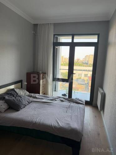 Сдаётся 3-комн. новостройка 75 м², м. Иншаатчылар, photo 6 from 8