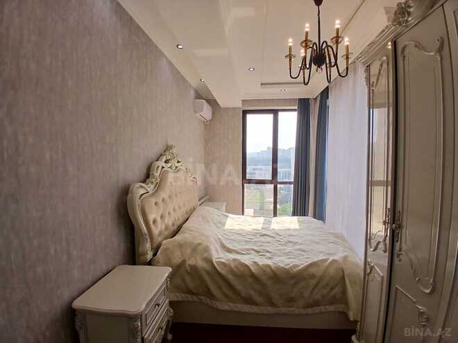 Satılır 3 otaqlı yeni tikili 117 m², Nərimanov r., photo 3 from 11
