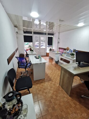 İcarəyə verilir 2 otaqlı ofis 40 m², Həzi Aslanov m., photo 3 from 8