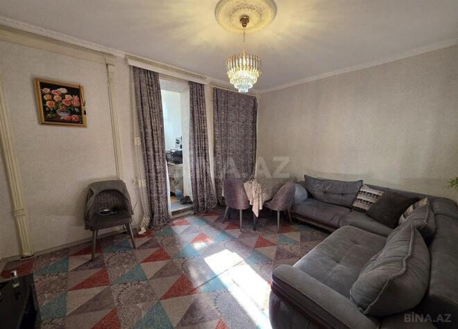 Satılır 2 otaqlı köhnə tikili 35 m², Nizami m., photo 4 from 8