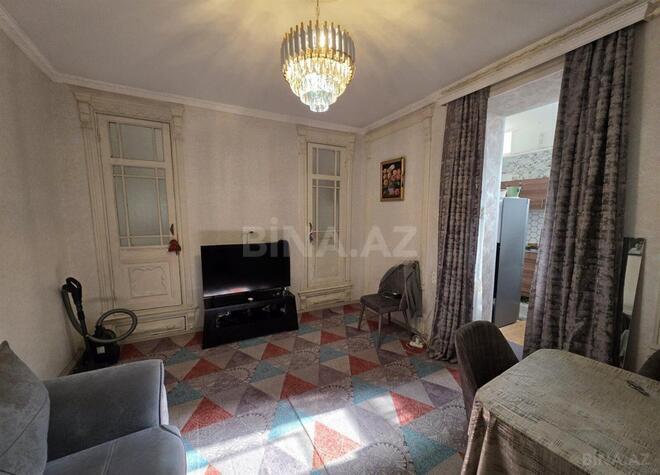 Satılır 2 otaqlı köhnə tikili 35 m², Nizami m., photo 3 from 8