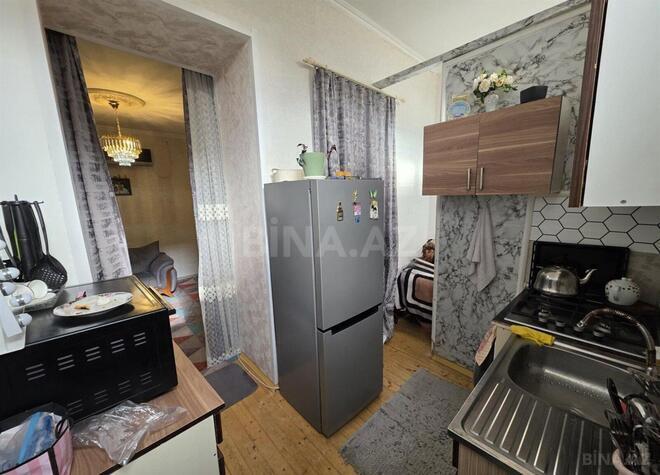 Satılır 2 otaqlı köhnə tikili 35 m², Nizami m., photo 1 from 8