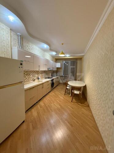 Сдаётся 3-комн. новостройка 126 м², м. Мемар Аджеми, photo 5 from 10