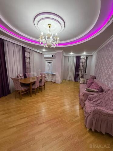 Сдаётся 3-комн. новостройка 126 м², м. Мемар Аджеми, photo 1 from 10