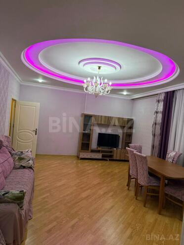Сдаётся 3-комн. новостройка 126 м², м. Мемар Аджеми, photo 3 from 10