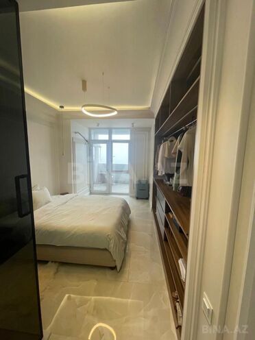 İcarəyə verilir 2 otaqlı yeni tikili 82 m², Həzi Aslanov m., photo 8 from 17
