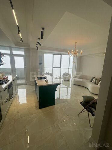 İcarəyə verilir 2 otaqlı yeni tikili 82 m², Həzi Aslanov m., photo 7 from 17