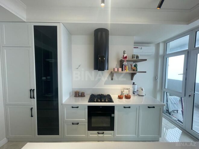 İcarəyə verilir 2 otaqlı yeni tikili 82 m², Həzi Aslanov m., photo 15 from 17