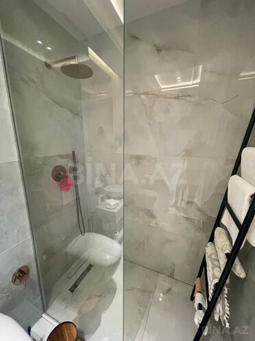 İcarəyə verilir 2 otaqlı yeni tikili 82 m², Həzi Aslanov m., photo 14 from 17