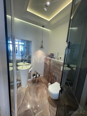 İcarəyə verilir 2 otaqlı yeni tikili 82 m², Həzi Aslanov m., photo 9 from 17