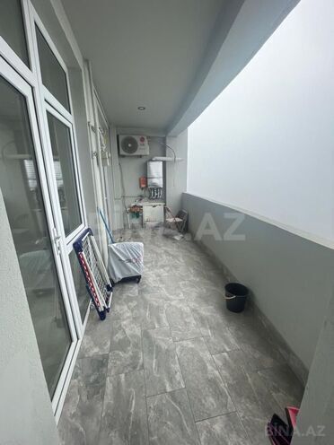İcarəyə verilir 2 otaqlı yeni tikili 82 m², Həzi Aslanov m., photo 11 from 17