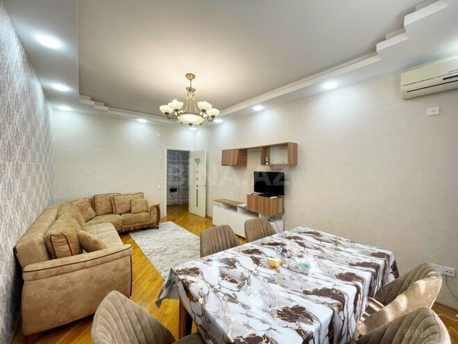 Сдаётся 3-комн. новостройка 90 м², м. Иншаатчылар, photo 6 from 23