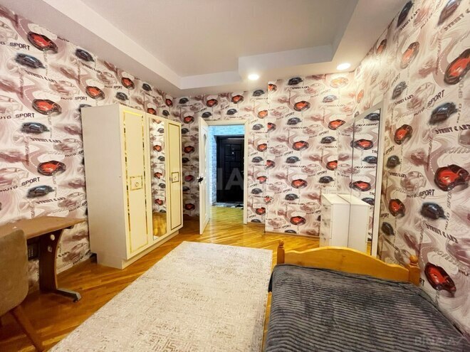 Сдаётся 3-комн. новостройка 90 м², м. Иншаатчылар, photo 18 from 23
