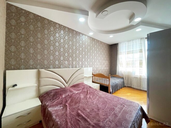 Сдаётся 3-комн. новостройка 90 м², м. Иншаатчылар, photo 15 from 23