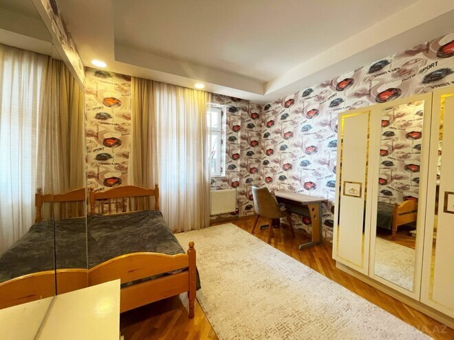 Сдаётся 3-комн. новостройка 90 м², м. Иншаатчылар, photo 9 from 23