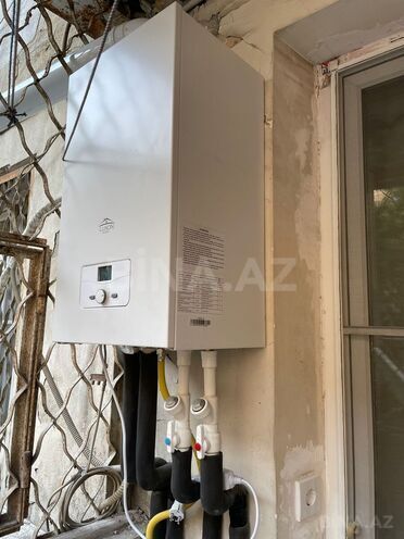 İcarəyə verilir 2 otaqlı köhnə tikili 45 m², Elmlər Akademiyası m., photo 8 from 13