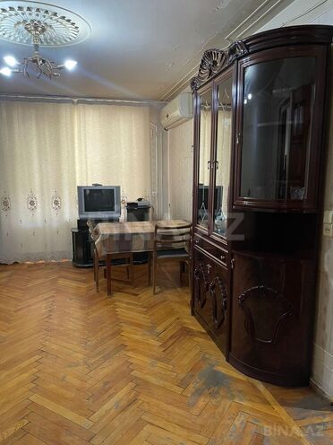 İcarəyə verilir 2 otaqlı köhnə tikili 45 m², Elmlər Akademiyası m., photo 1 from 13