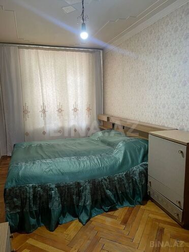 İcarəyə verilir 2 otaqlı köhnə tikili 45 m², Elmlər Akademiyası m., photo 5 from 13