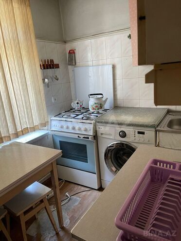 İcarəyə verilir 2 otaqlı köhnə tikili 45 m², Elmlər Akademiyası m., photo 10 from 13