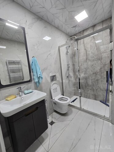 İcarəyə verilir 2 otaqlı yeni tikili 75 m², Memar Əcəmi m., photo 10 from 17
