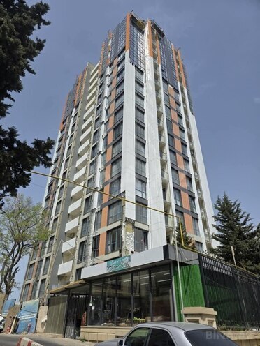 İcarəyə verilir 2 otaqlı yeni tikili 75 m², Memar Əcəmi m., photo 1 from 17