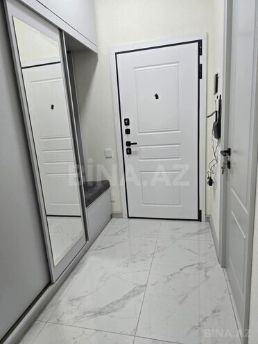 İcarəyə verilir 2 otaqlı yeni tikili 75 m², Memar Əcəmi m., photo 12 from 17