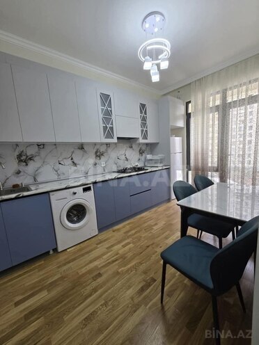 İcarəyə verilir 2 otaqlı yeni tikili 75 m², Memar Əcəmi m., photo 8 from 17