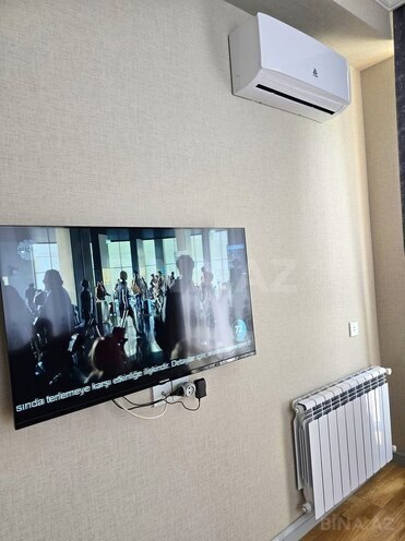 İcarəyə verilir 2 otaqlı yeni tikili 75 m², Memar Əcəmi m., photo 13 from 17