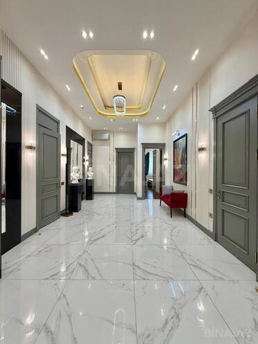 Сдаётся 4-комн. новостройка 160 м², м. Элмляр Академиясы, photo 11 from 17