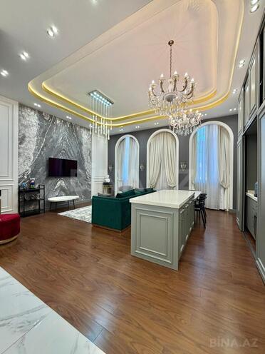 Сдаётся 4-комн. новостройка 160 м², м. Элмляр Академиясы, photo 9 from 17