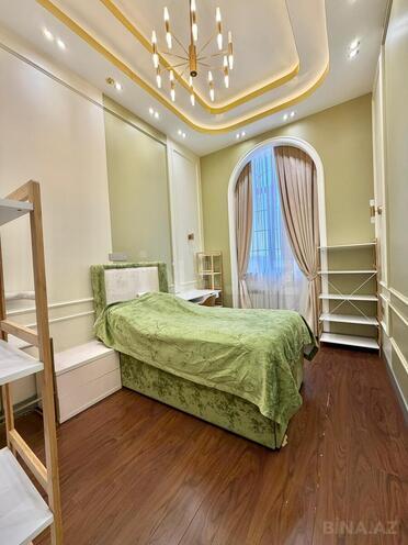 Сдаётся 4-комн. новостройка 160 м², м. Элмляр Академиясы, photo 5 from 17