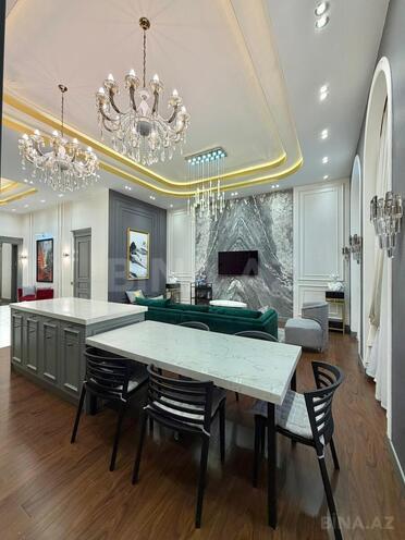 Сдаётся 4-комн. новостройка 160 м², м. Элмляр Академиясы, photo 7 from 17