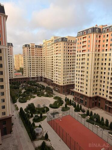 Сдаётся 4-комн. новостройка 160 м², м. Элмляр Академиясы, photo 1 from 17