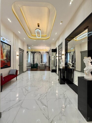 Сдаётся 4-комн. новостройка 160 м², м. Элмляр Академиясы, photo 10 from 17