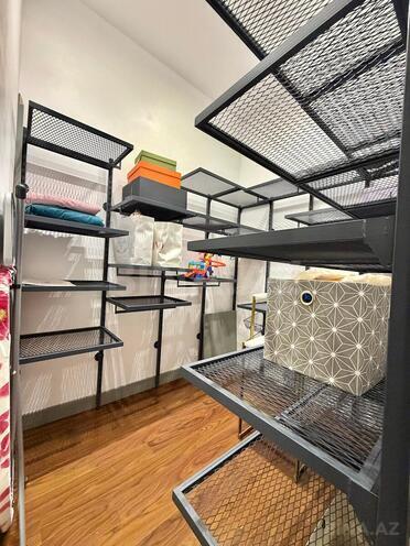 Сдаётся 4-комн. новостройка 160 м², м. Элмляр Академиясы, photo 15 from 17