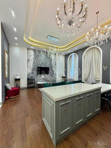 Сдаётся 4-комн. новостройка 160 м², м. Элмляр Академиясы, photo 8 from 17